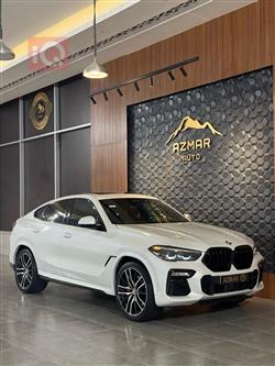 بي ام دبليو X6